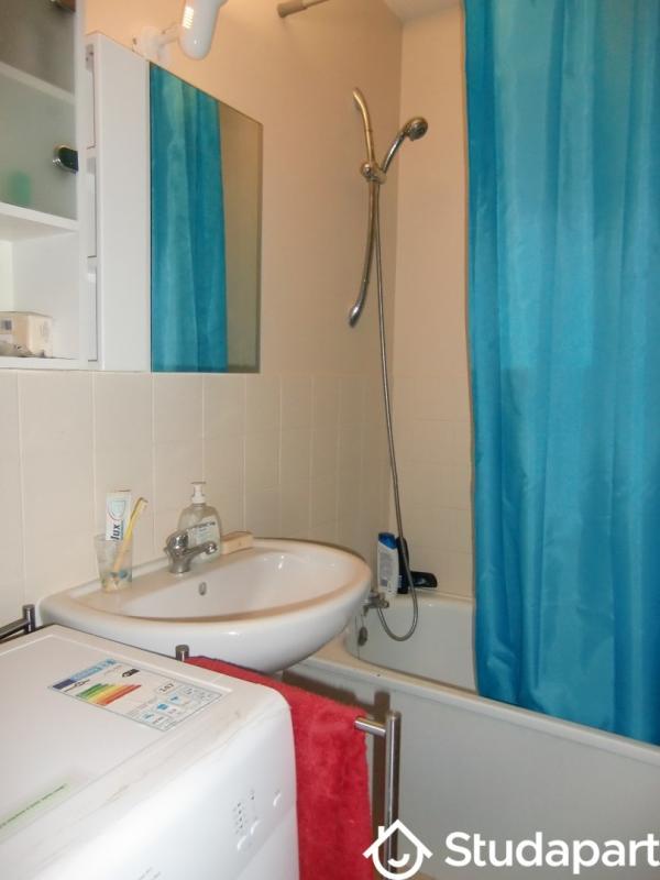 Chambre - 9 m² - 1 pièce