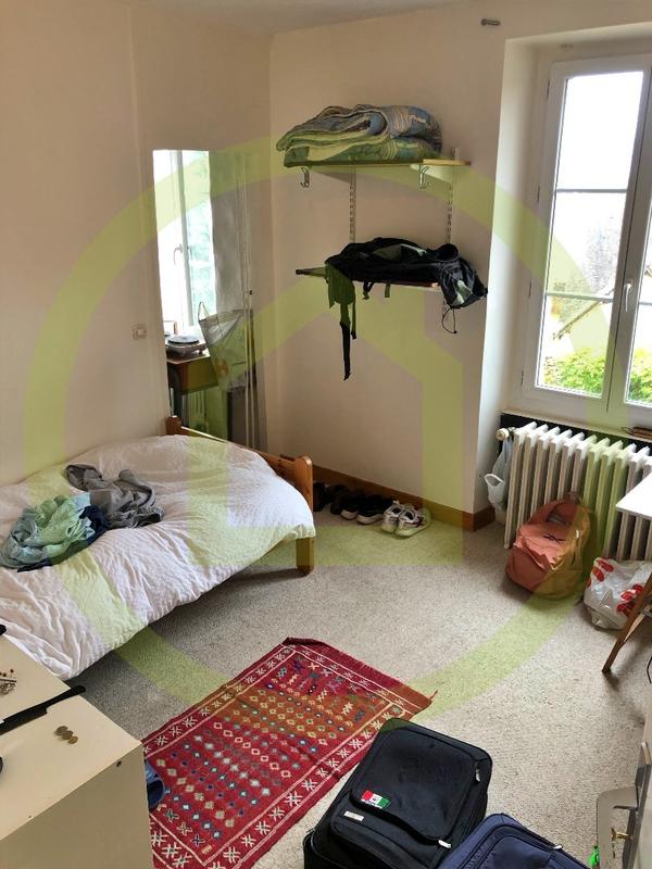 Corps de ferme - 190 m² - 9 pièces