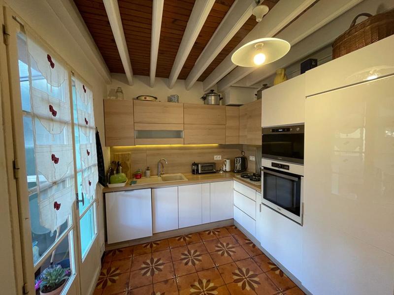 Maison - 112 m² - 6 pièces