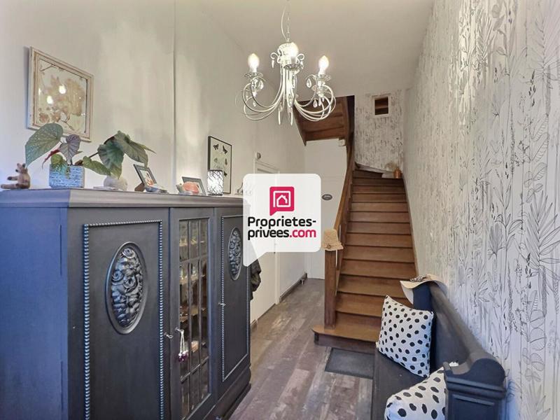 Maison - 152 m² - 6 pièces