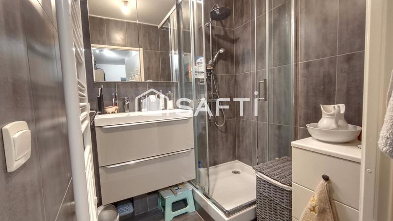 Appartement - 58 m² - 3 pièces