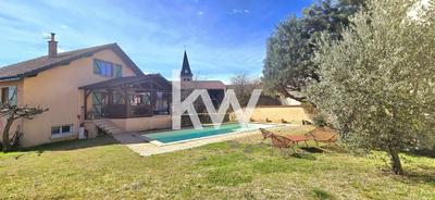 Maison - 145 m² - 4 pièces