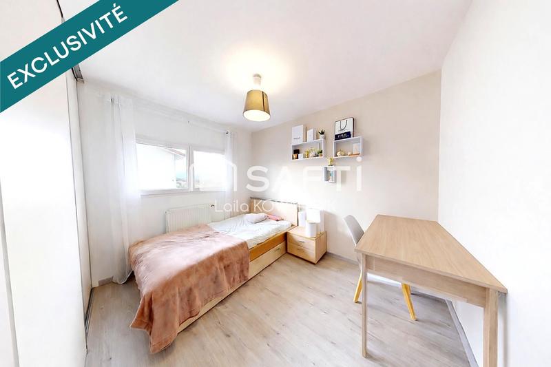 Villa - 100 m² - 5 pièces