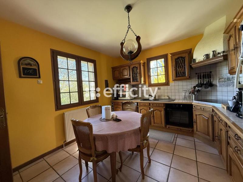 Maison - 160 m² - 5 pièces