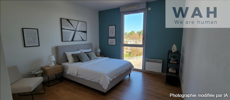 Appartement - 38 m² - 2 pièces