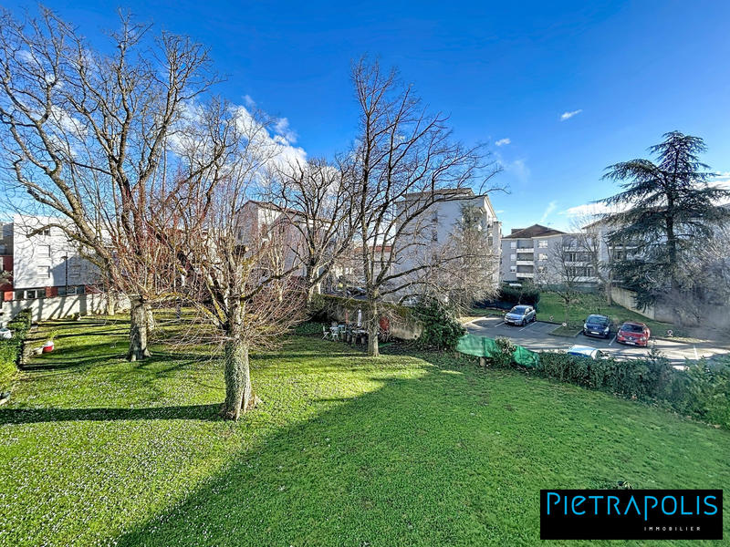 Appartement - 58 m² - 3 pièces