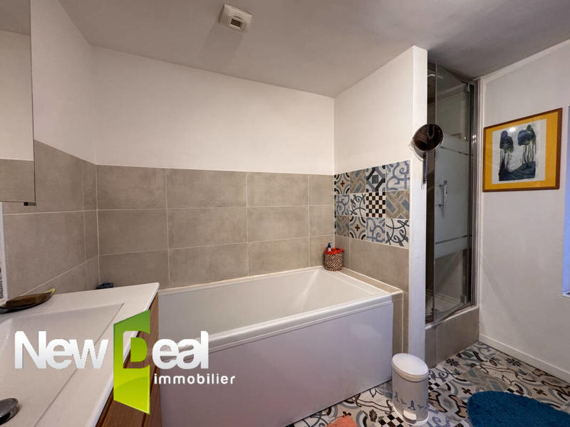 Maison - 86 m² - 4 pièces