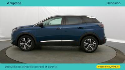 Peugeot 3008 1.2 PureTech 130ch s&amp;S Allure Pack Eat8
