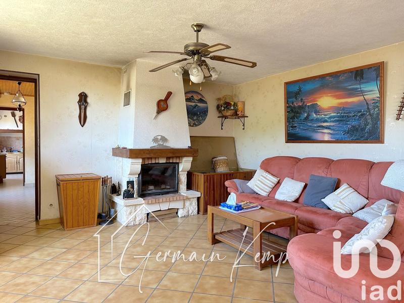 Maison - 170 m² - 7 pièces