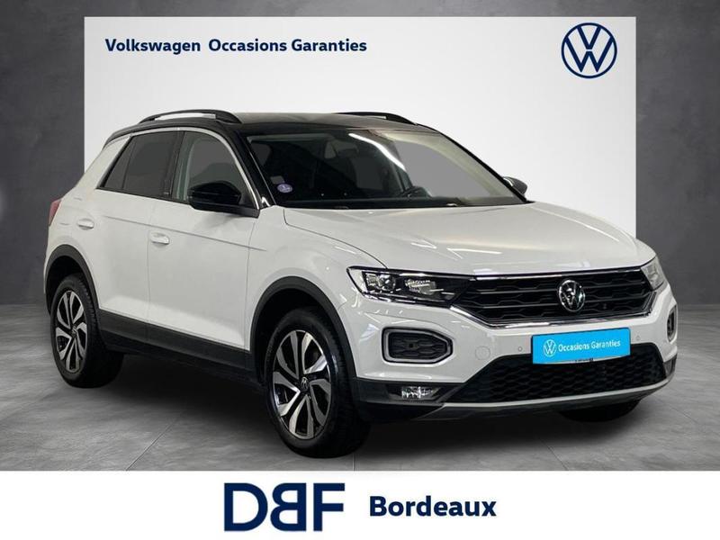 Volkswagen t-Roc 1.0 Tsi 110 Start/Stop Bvm6 Active