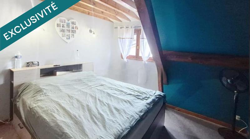 Maison - 117 m² - 6 pièces