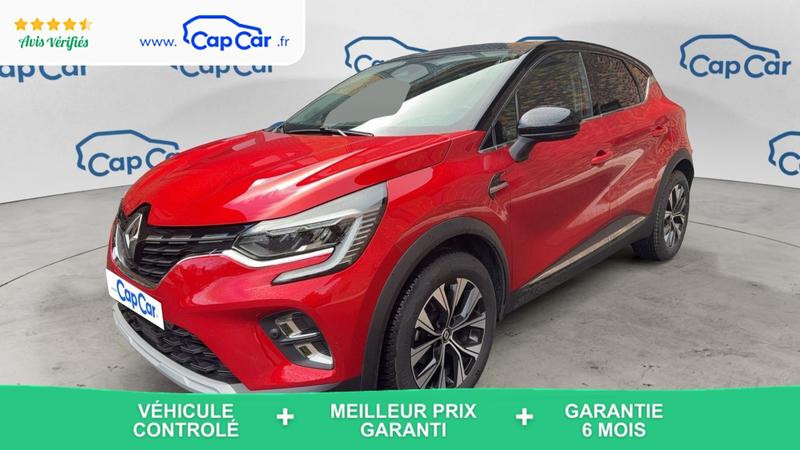 Renault Captur (2) 1.0 TCe 90 Techno
