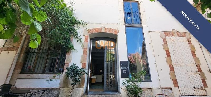 Immeuble - 1 345 m² - 20 pièces