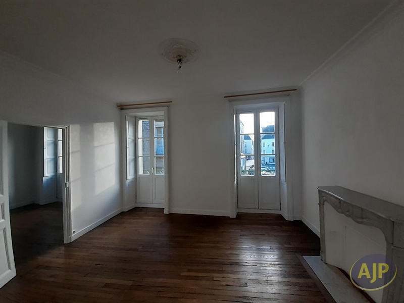 Appartement - 51 m² - 3 pièces
