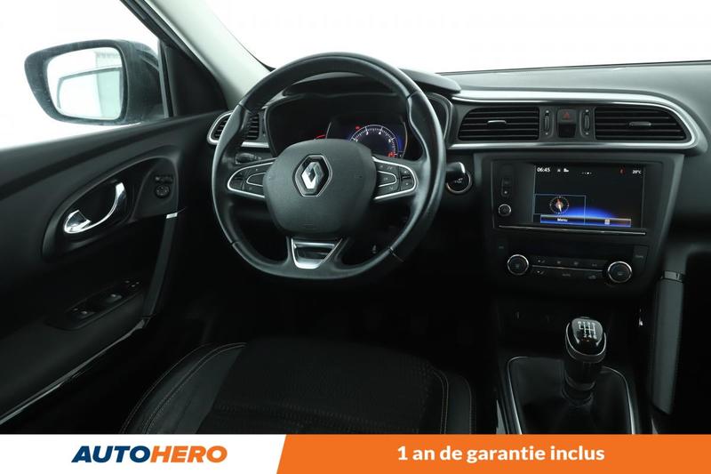 Renault Kadjar 1.2 TCe Energy Graphite 130 ch