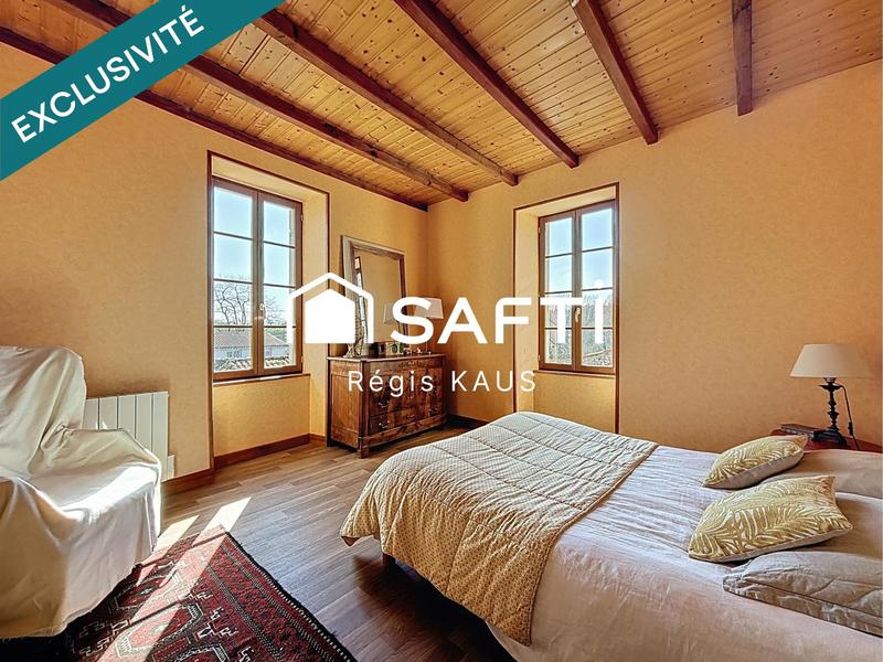 Maison - 177 m² - 6 pièces