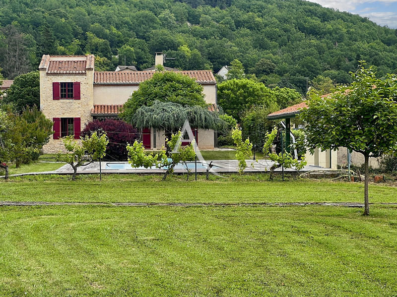 Maison - 118 m² - 5 pièces