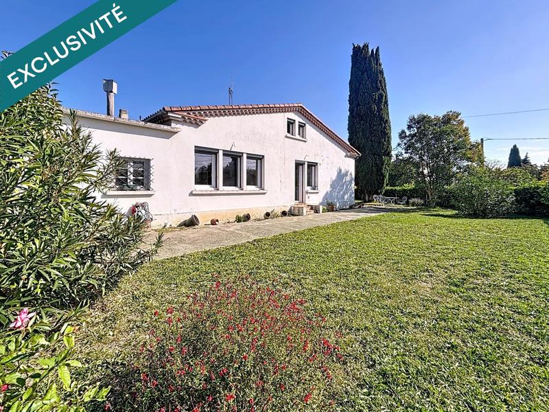 Maison - 115 m² - 5 pièces