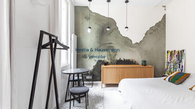 Appartement - 22 m² - 1 pièce