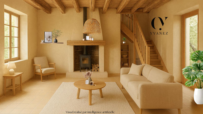 Maison - 211 m² - 9 pièces