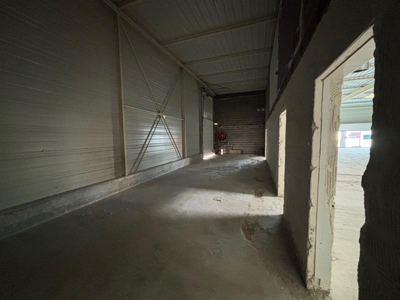 Local commercial - 600 m²