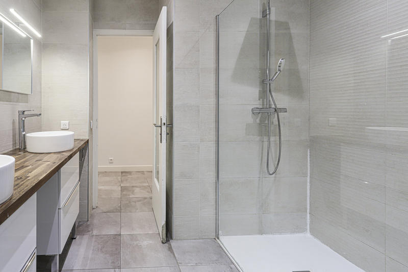 Appartement - 90 m² - 3 pièces