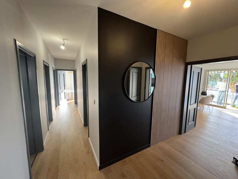 Appartement - 110 m² - 4 pièces