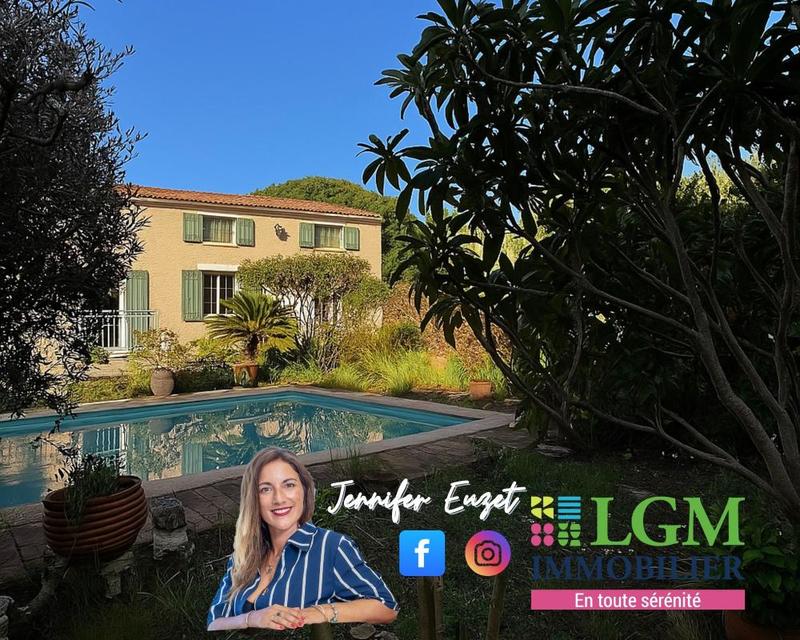 Villa - 173 m² - 4 pièces