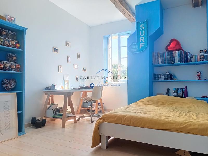 Maison ancienne - 164 m² - 6 pièces