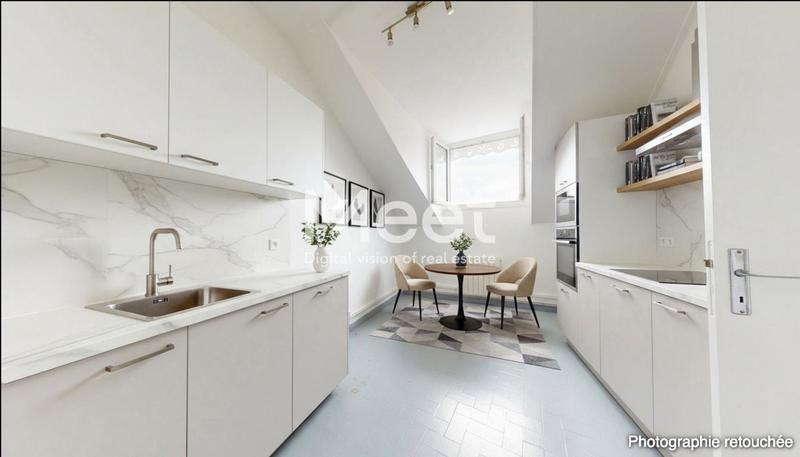 Appartement - 40 m² - 2 pièces