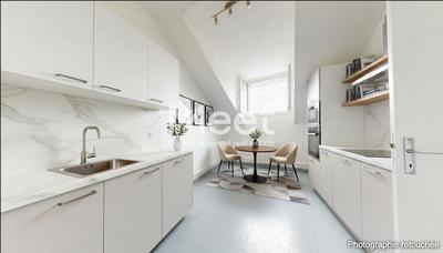 Appartement - 40 m² - 2 pièces