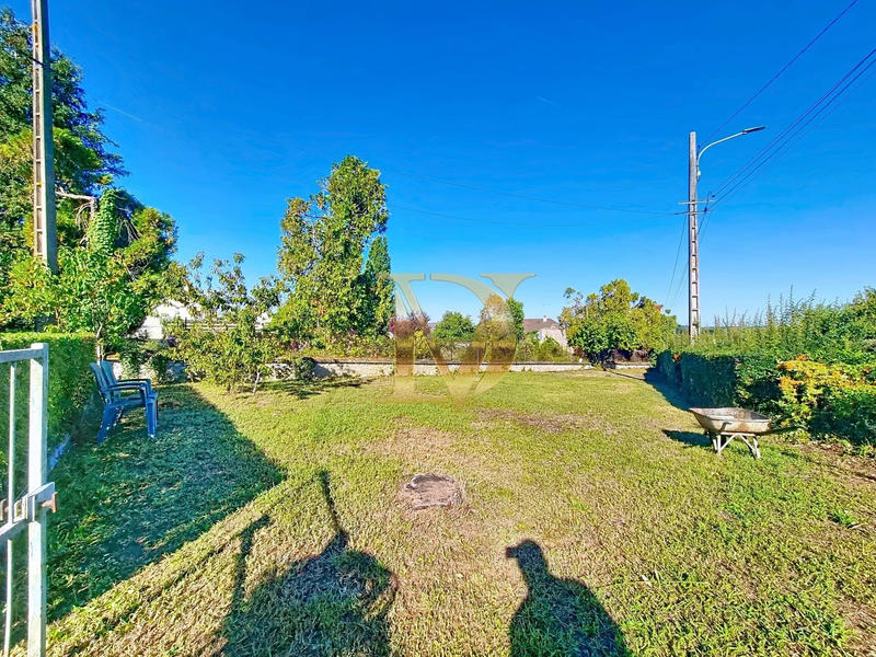 Maison - 59 m² - 3 pièces