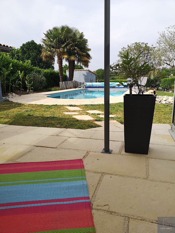 Maison - 127 m² - 5 pièces