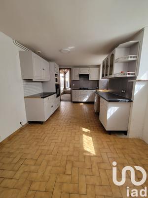 Maison de ville - 108 m² - 4 pièces