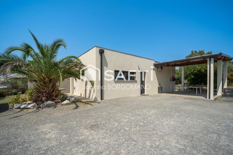 Maison - 165 m² - 6 pièces