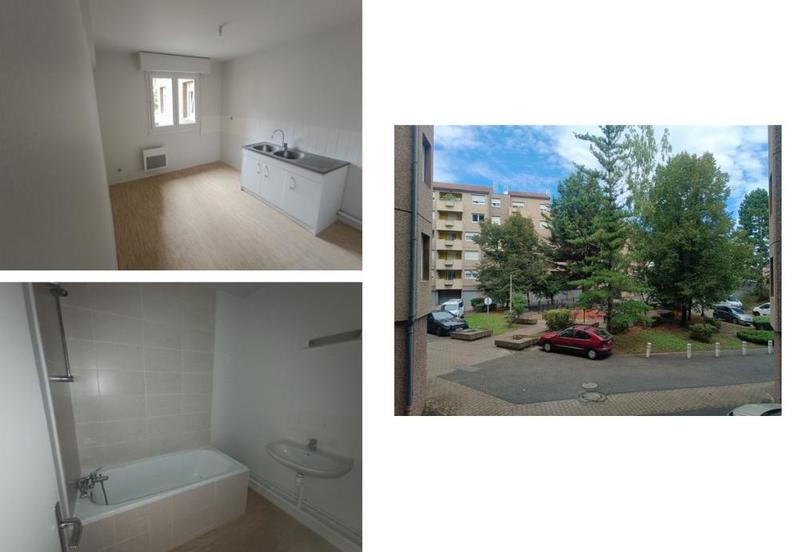 Appartement - 100 m² - 5 pièces