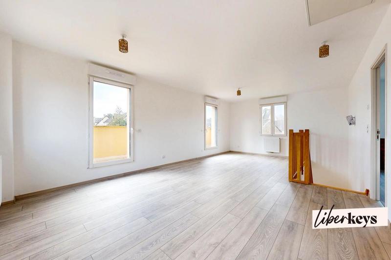 Maison - 108 m² - 4 pièces