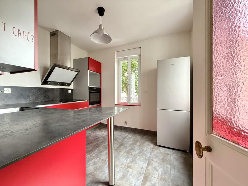 Maison - 118 m² - 6 pièces