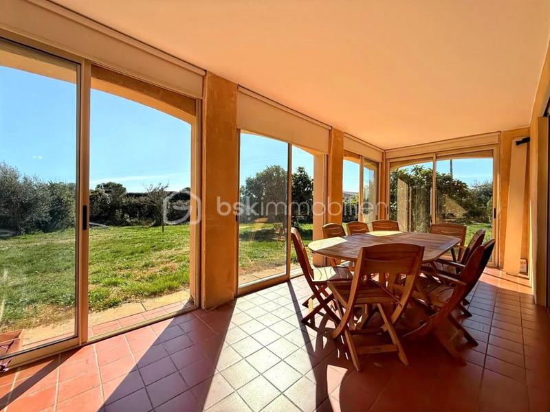 Maison de campagne - 230 m² - 8 pièces