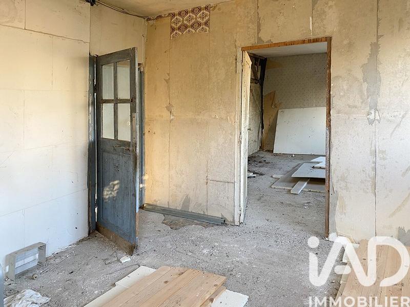 Maison de village - 60 m² - 5 pièces