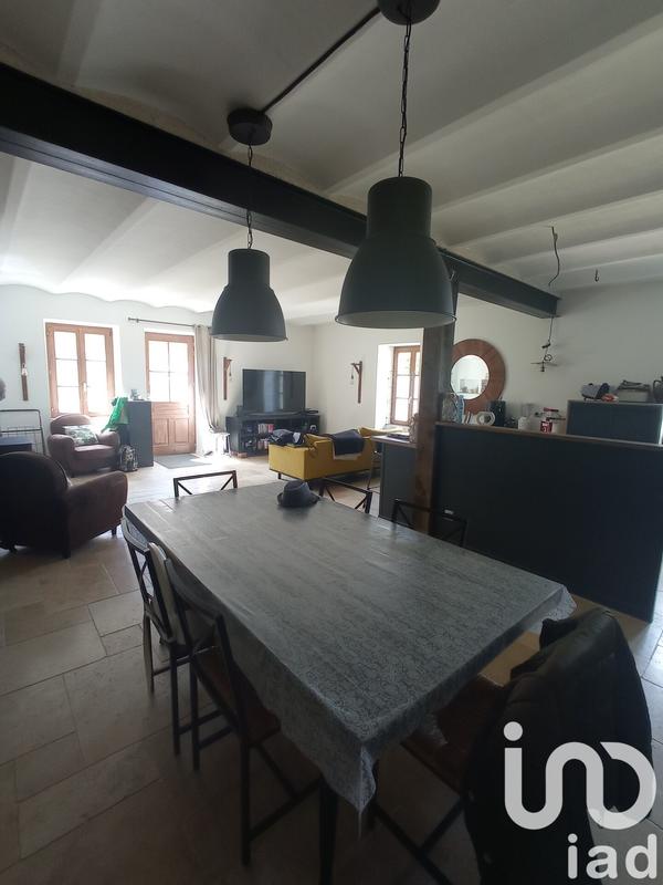 Maison de campagne - 144 m² - 5 pièces
