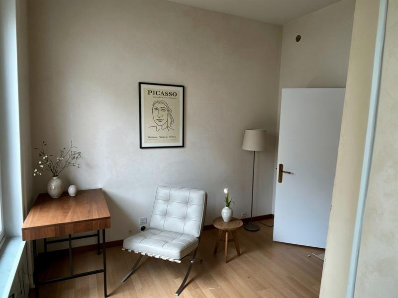 Appartement - 20 m² - 1 pièce