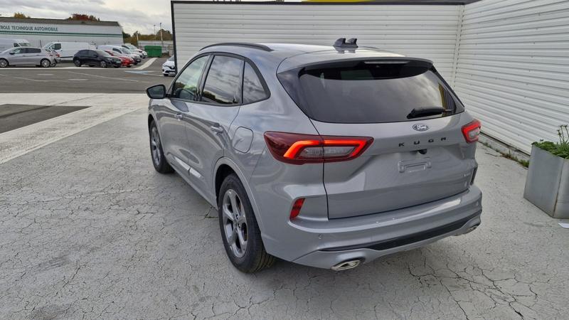 Ford Kuga 2.5 Duratec 180 Ch Fhev Powershift St-Line