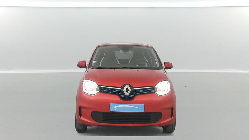 Renault Twingo E-Tech Electrique III Achat Intégral - 21 Intens