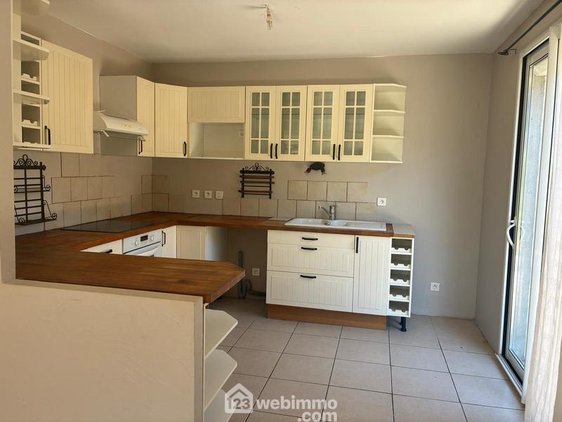 Villa - 120 m² - 5 pièces