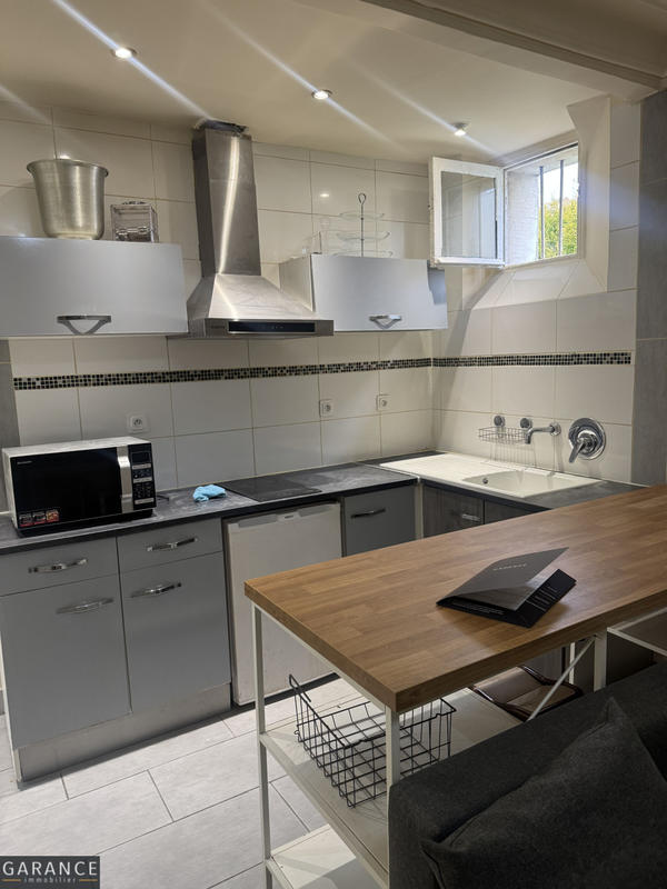 Appartement - 36 m² - 2 pièces