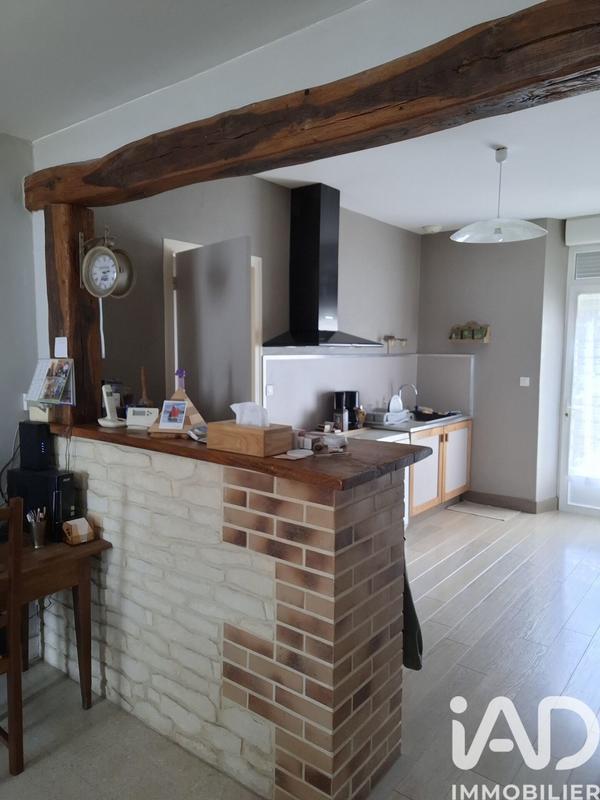 Maison de campagne - 105 m² - 4 pièces