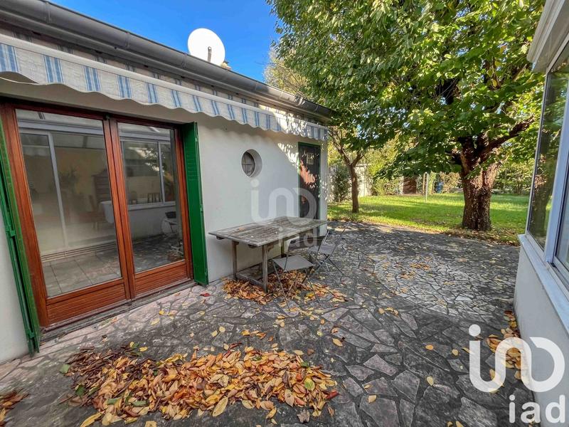 Maison - 84 m² - 5 pièces