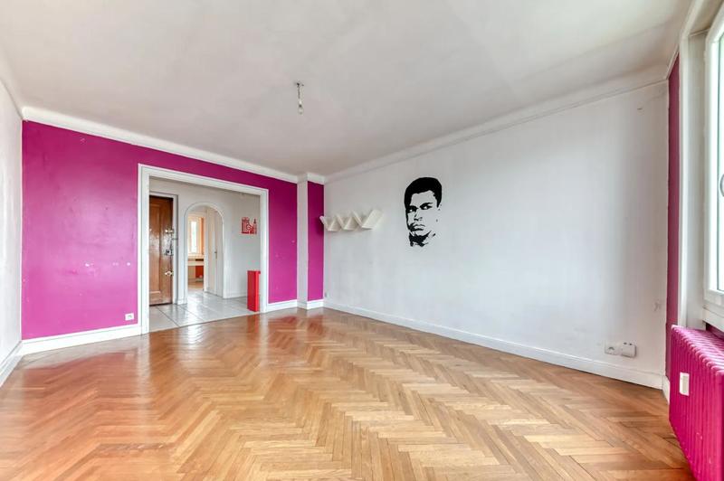 Appartement - 66 m² - 3 pièces