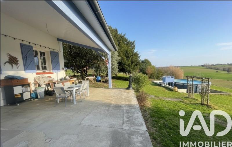 Maison - 150 m² - 6 pièces